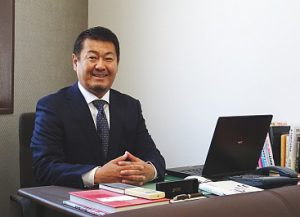 株式会社オーテック　代表取締役社長　大谷昇様
